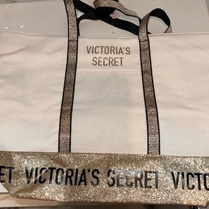 Victoria’s secret tote